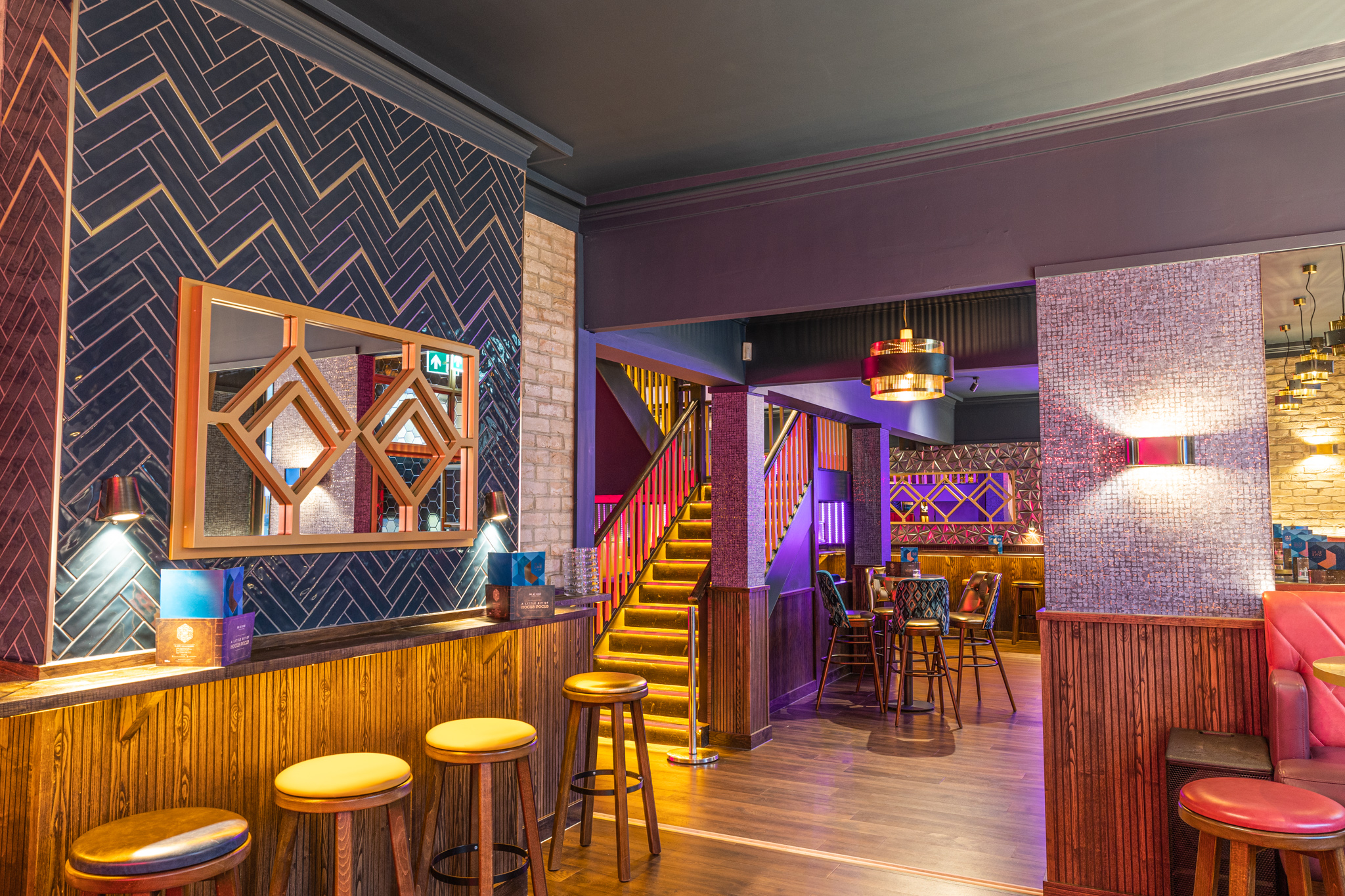 Private Hire in Leeds Be At One Leeds Greek Street